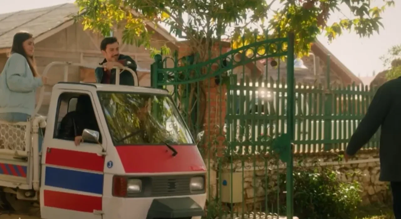 Cennetin Çocukları dizisinin Gönül'ü Özgü Kaya, diziden neden ayrıldı? Kaya, diziye katılan eski sevgilisi Burak Serdar Şanal yüzünden mi ayrıldı?