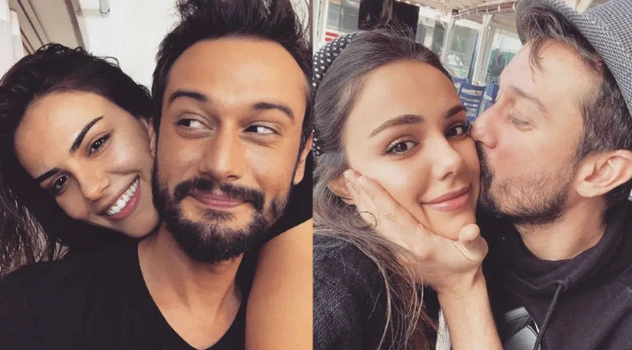 Cennetin Çocukları dizisinin Gönül'ü Özgü Kaya, diziden neden ayrıldı? Kaya, diziye katılan eski sevgilisi Burak Serdar Şanal yüzünden mi ayrıldı?