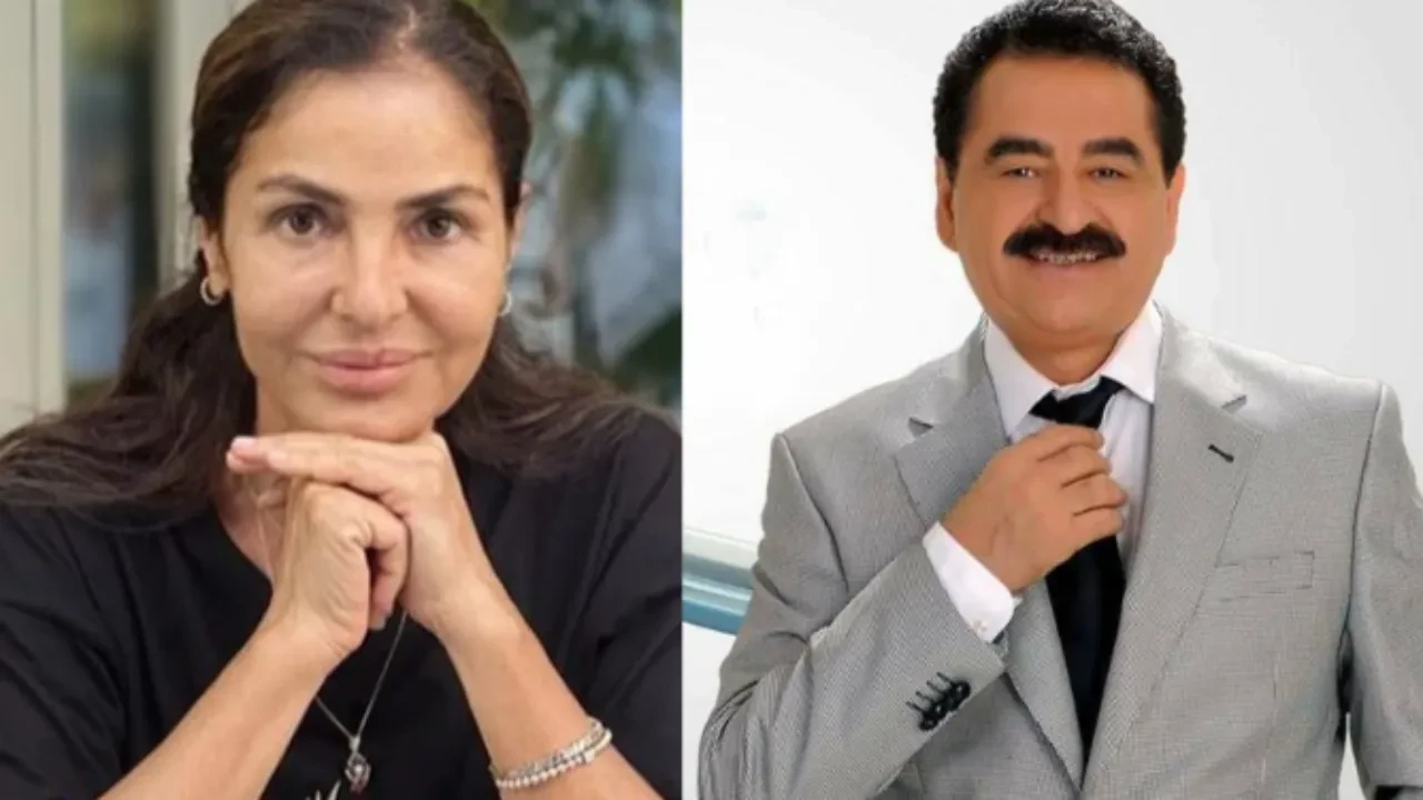 Derya Tuna'dan dikkat çeken İbrahim Tatlıses açıklaması! Derya Tuna, Tatlıses ailesinde yaşanan krizle ilgili konuştu