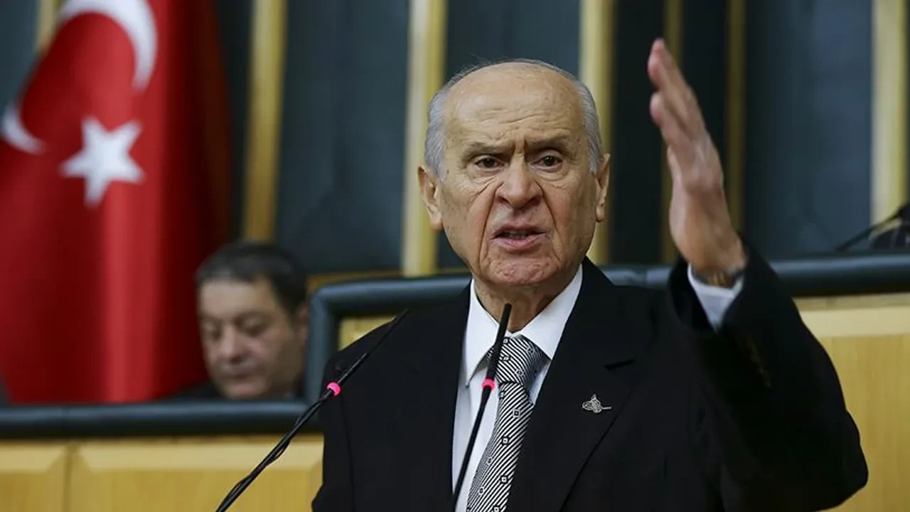 İran'dan fırlatılan füzelerle ilgili Devlet Bahçeli'den net uyarı: Bir daha görmek istemiyoruz