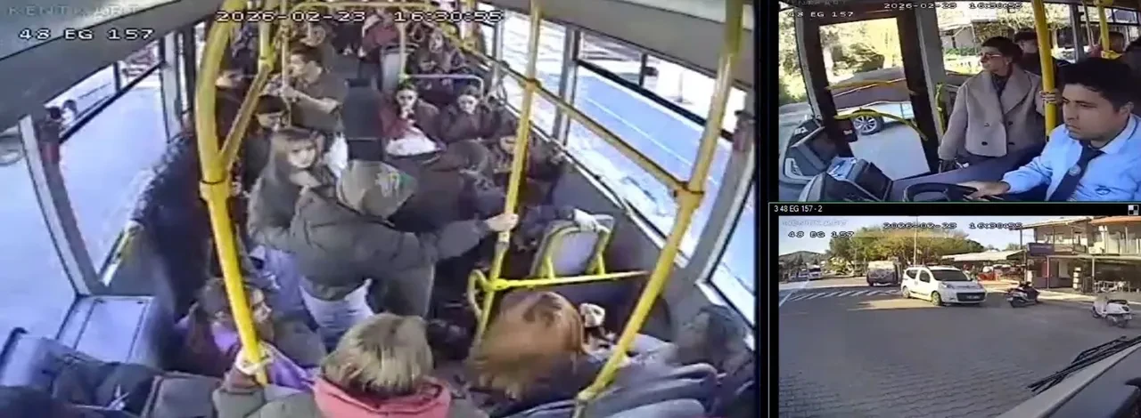 Direksiyon başında hayat kurtarmıştı, maaşına 10 yevmiye ödül aldı