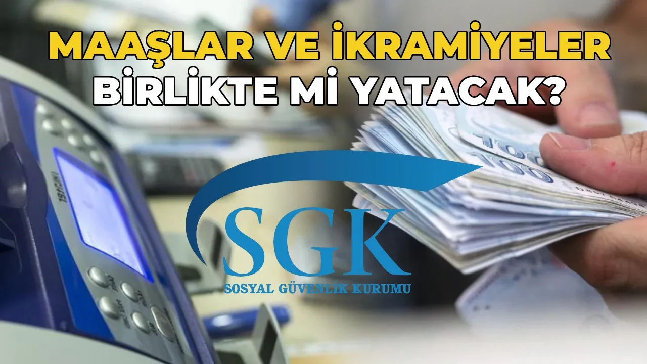 Emekli maaşları ve emekli bayram ikramiyesi 2026 birlikte mi yatacak? Mart ayı 4A,4B, 4C emekli maaşı ve bayram ikramiyesi ödeme takvimi 