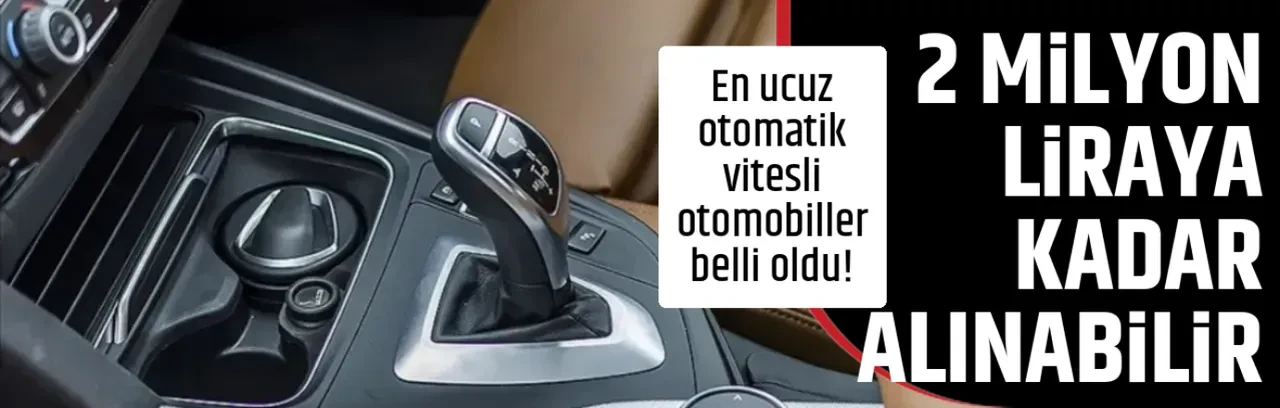 2 MİLYON LİRAYA KADAR ALINABİLİR