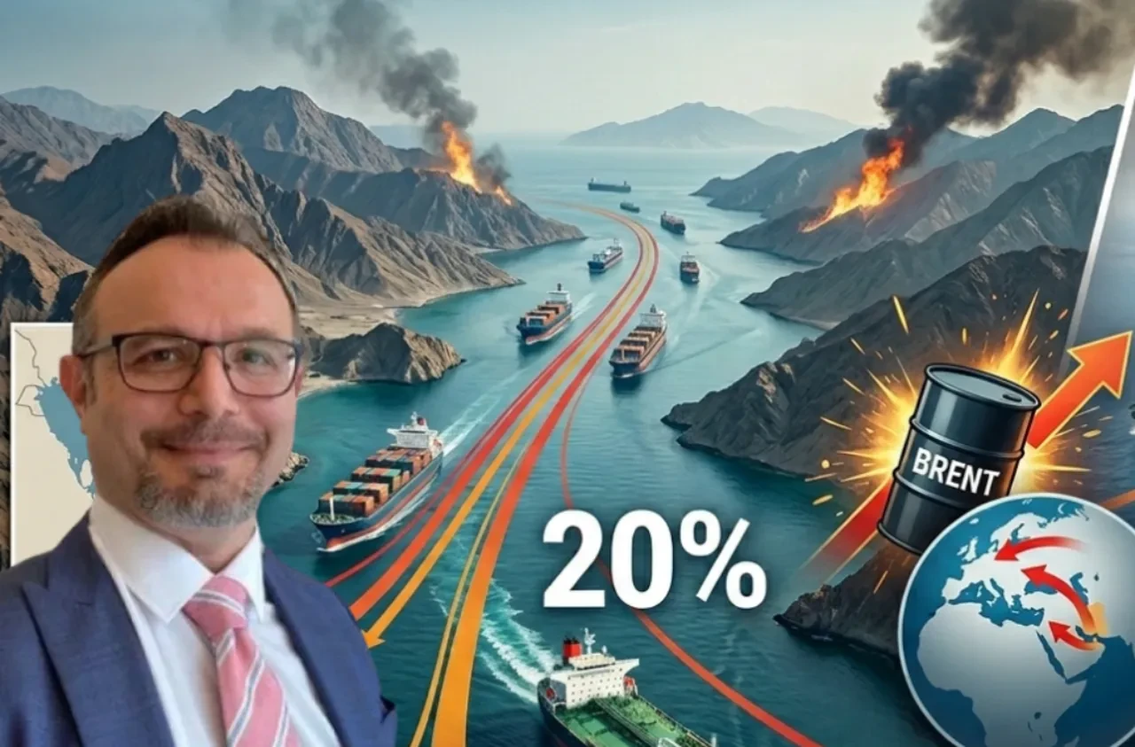 Enerji stokları 1 ay yetecek, savaş uzarsa dünya ne yapacak? Zafer Ergezen'den canlı yayında Türkiye için çarpıcı detay