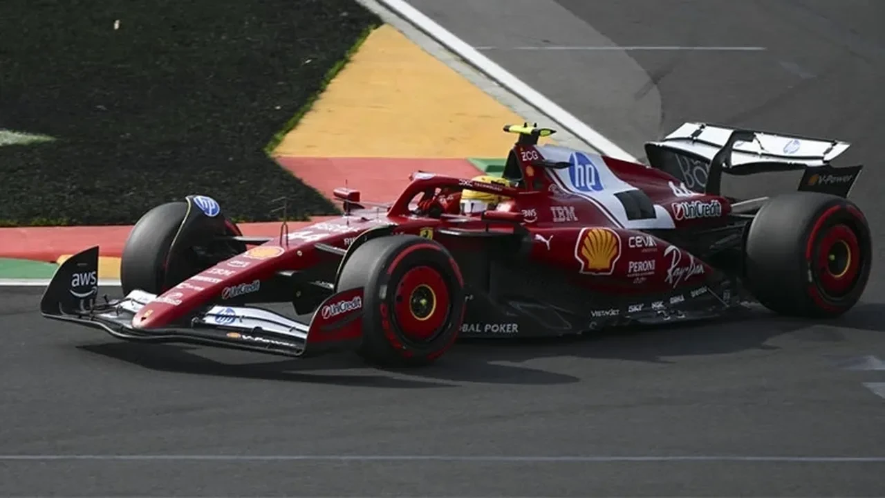 Formula 1 Çin GP ne zaman hangi kanalda? 2026 Çin Grand Prix programı