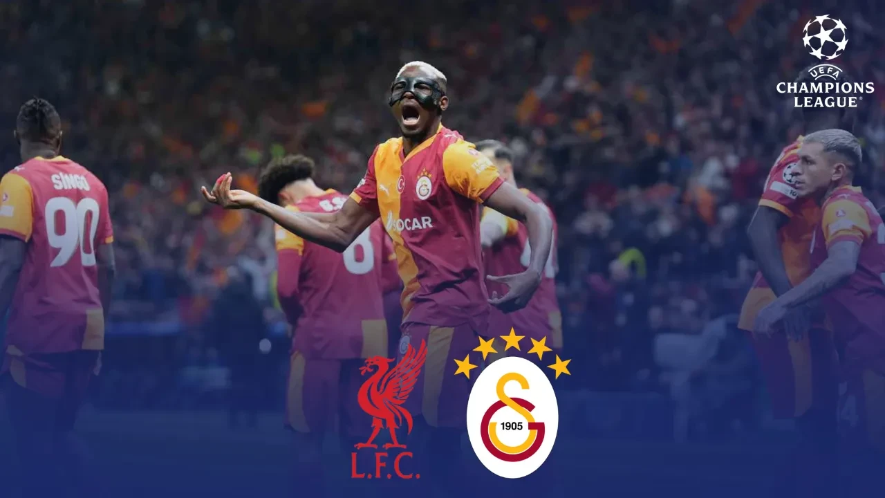 Galatasaray Liverpool 2. maç ne zaman? GS Liverpool rövanş maçı tarihi belli oldu