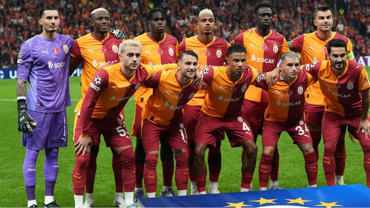 Galatasaray Liverpool maç kadrosu, muhtemel 11! Galatasaray Liverpool sakatlar ve cezalılar