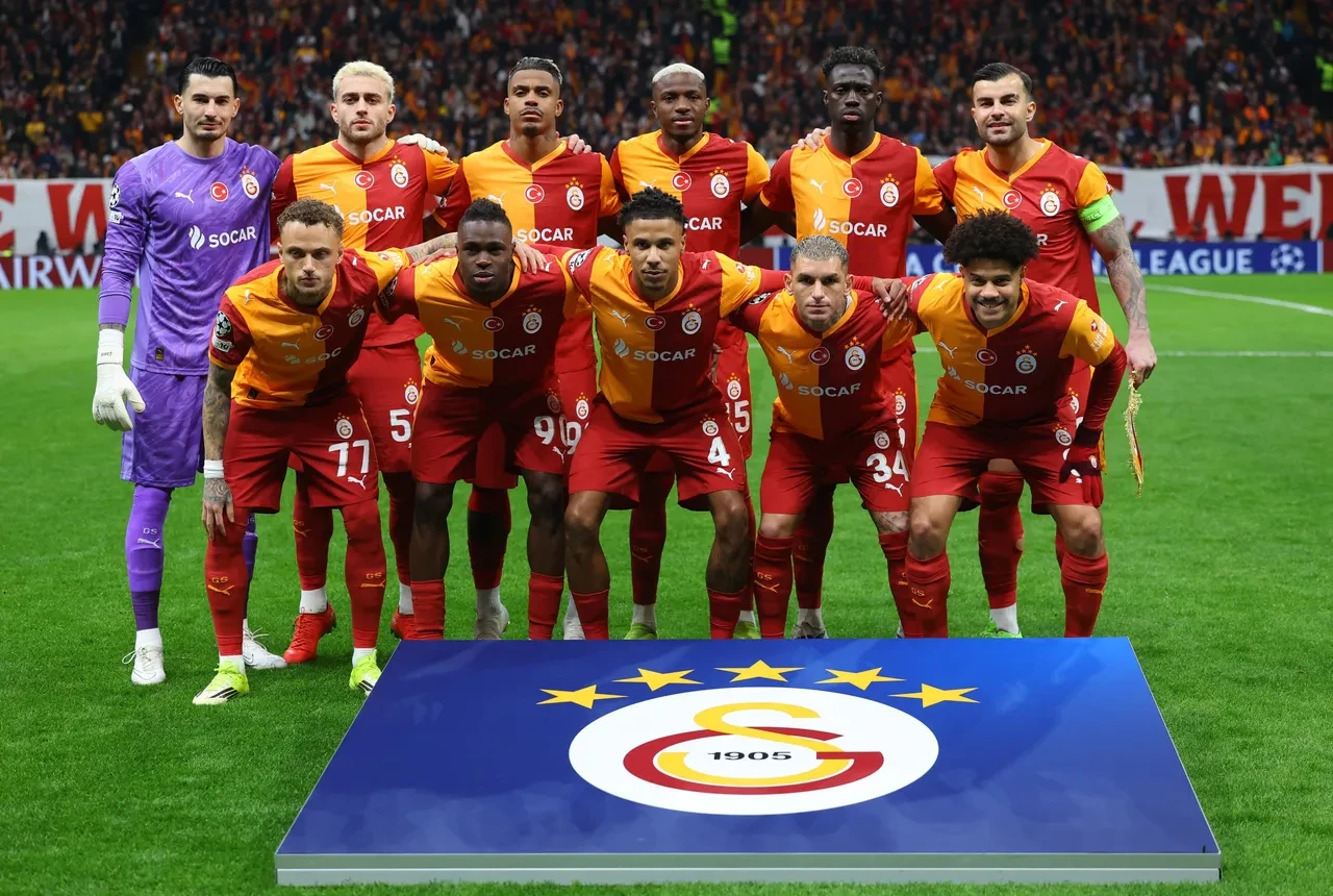 Galatasaray Liverpool'u devirdi: Şampiyonlar Ligi'nde tarihi gece!