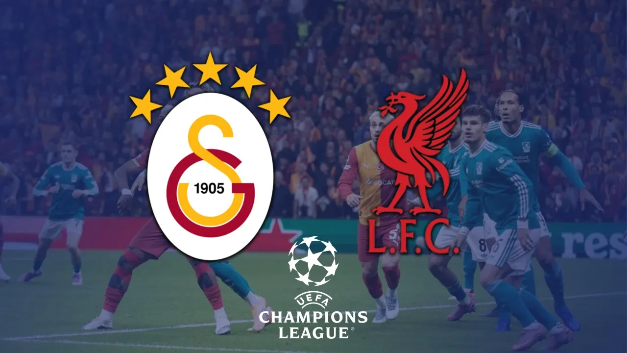 Galatasaray maçı hangi kanalda? Liverpool Şampiyonlar Ligi maçı kanal bilgisi paylaşıldı