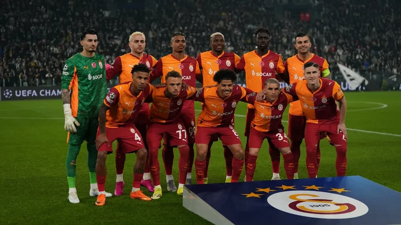 Galatasaray sarı kart sınırında yer alan futbolcular! Liverpool maçında büyük tehlike