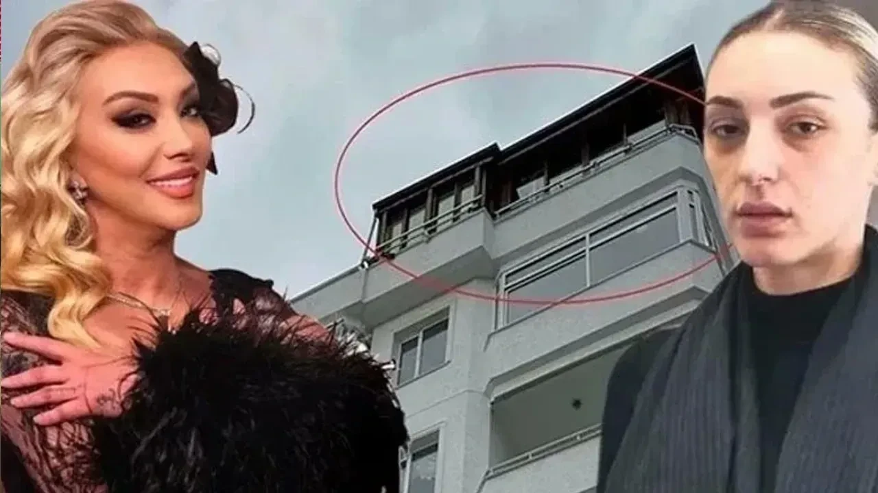 Güllü'nün düştüğü ilk anların ses kayıtları ortaya çıktı 