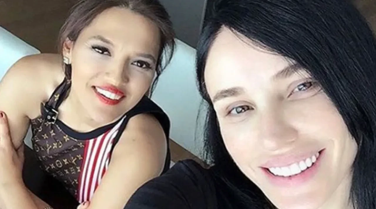 Gülşen'den Demet Akalın'a büyük süpriz! Gülşen ile konuşan Demet Akalın, sevinç naraları attı