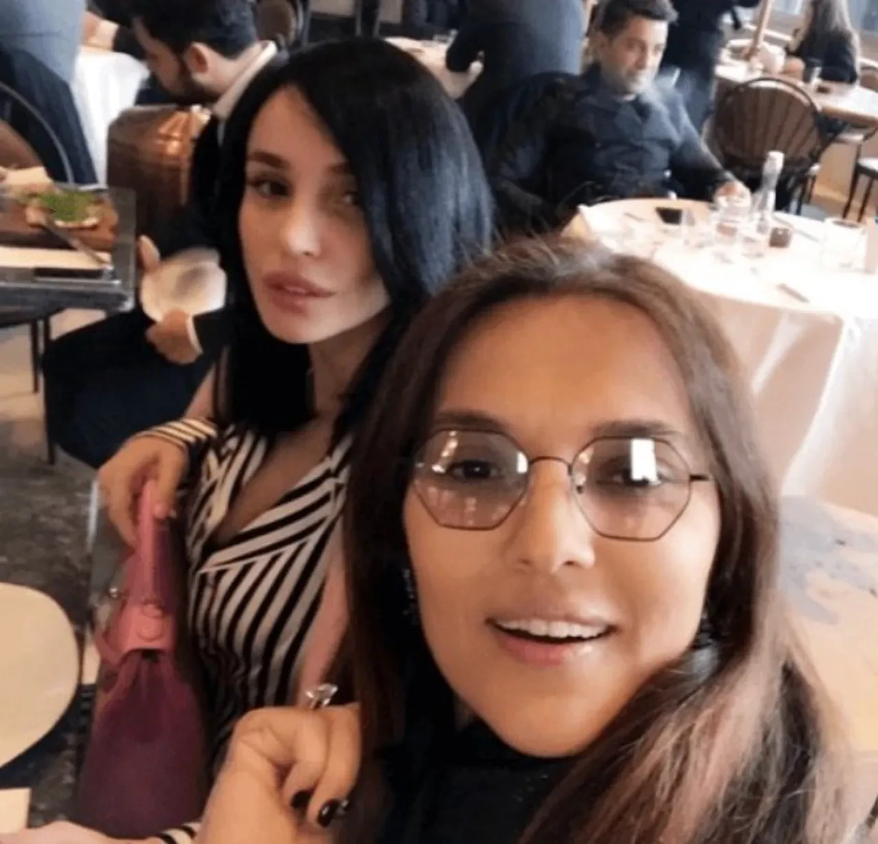 Gülşen'den Demet Akalın'a büyük süpriz! Gülşen ile konuşan Demet Akalın, sevinç naraları attı