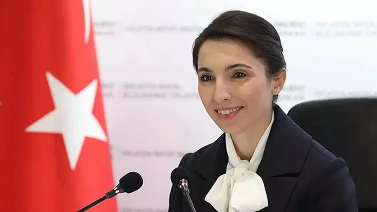 Hafize Gaye Erkan’ın yeni görevi belli oldu! Referansı dikkat çekti 