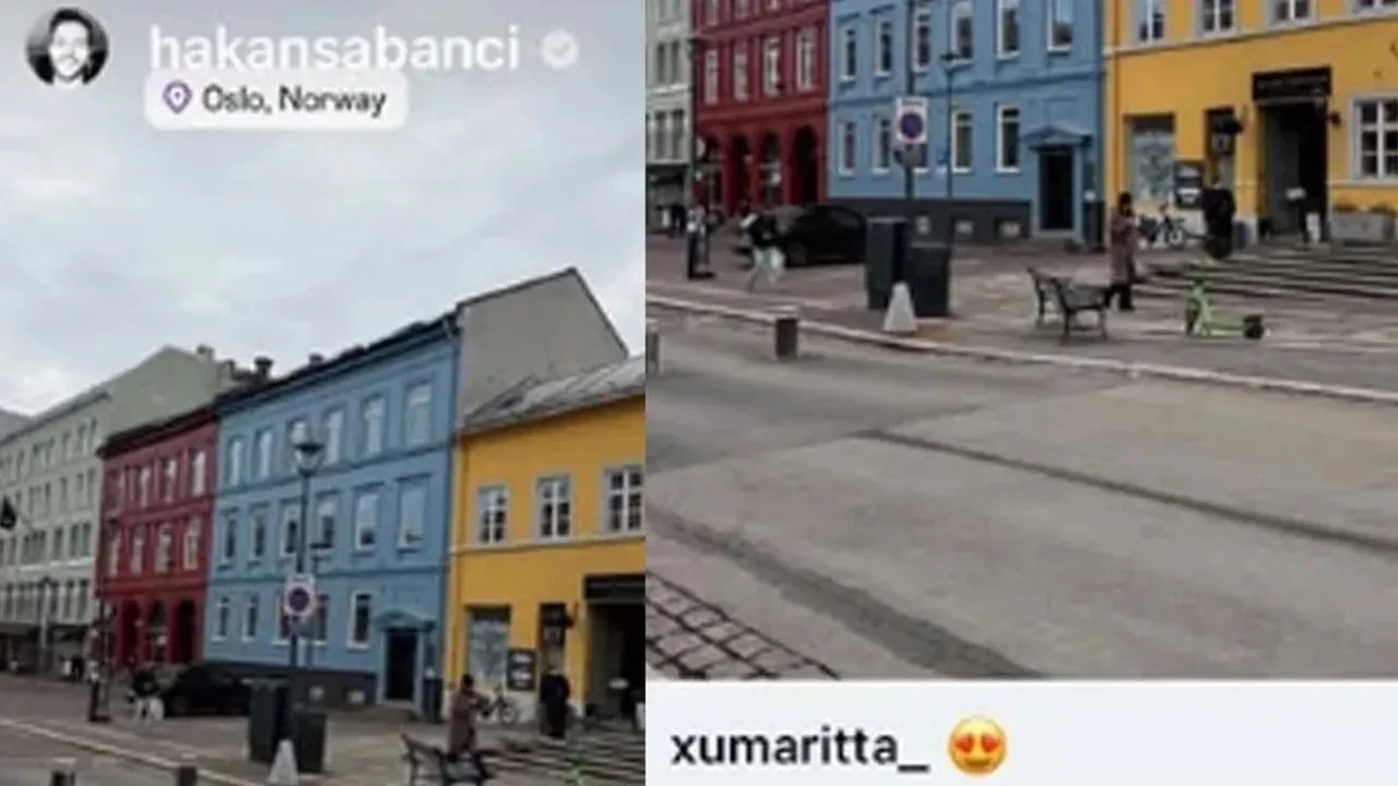 Hakan Sabancı tatil paylaşımları dikkat çekti! Yeni aşk iddiası sosyal medyada gündem oldu