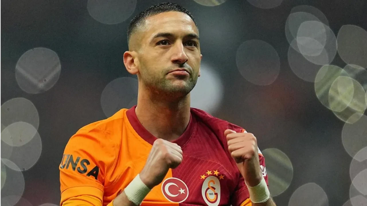 Hakim Ziyech yeniden Avrupa'nın zirvesine dönüyor: Kariyeri düşüşteydi!