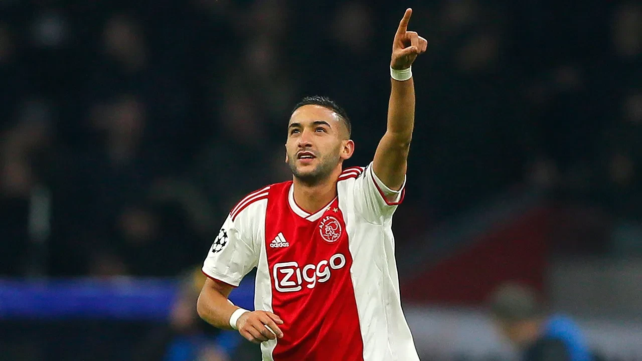 Hakim Ziyech yeniden Avrupa'nın zirvesine dönüyor: Kariyeri düşüşteydi!