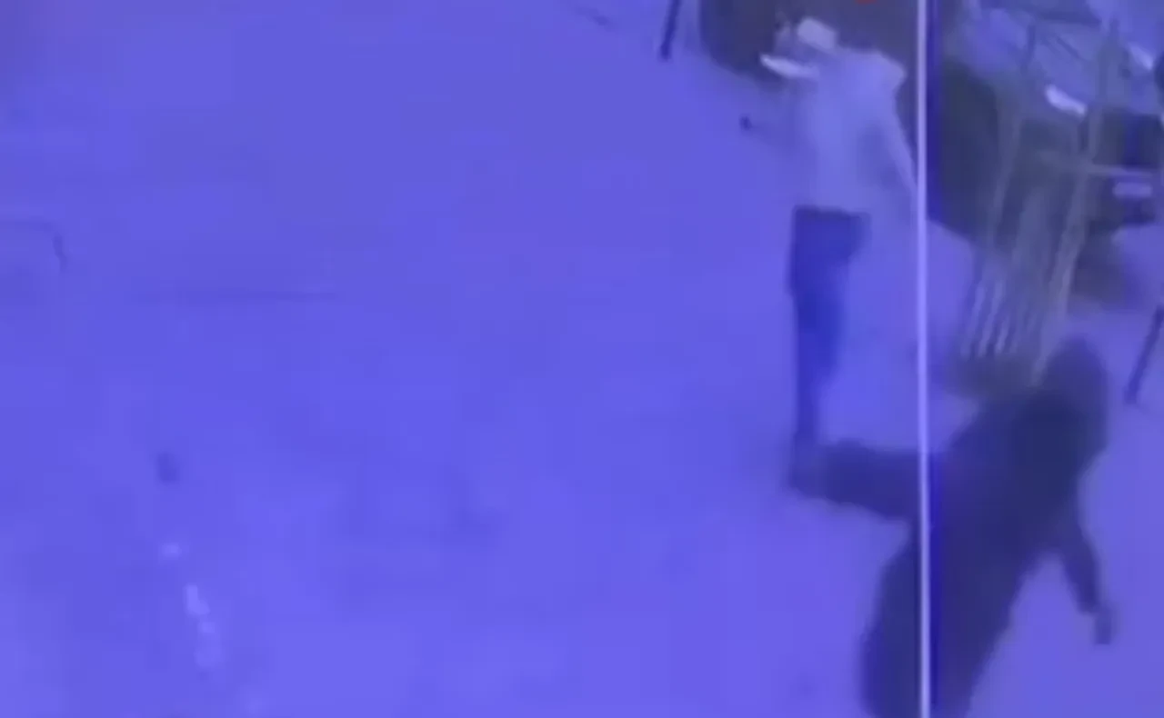 Herkes soyguncu zannetti, gerçek bambaşka çıktı! 