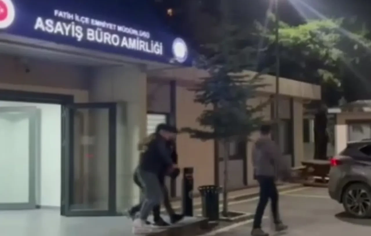 Herkes soyguncu zannetti, gerçek bambaşka çıktı! 