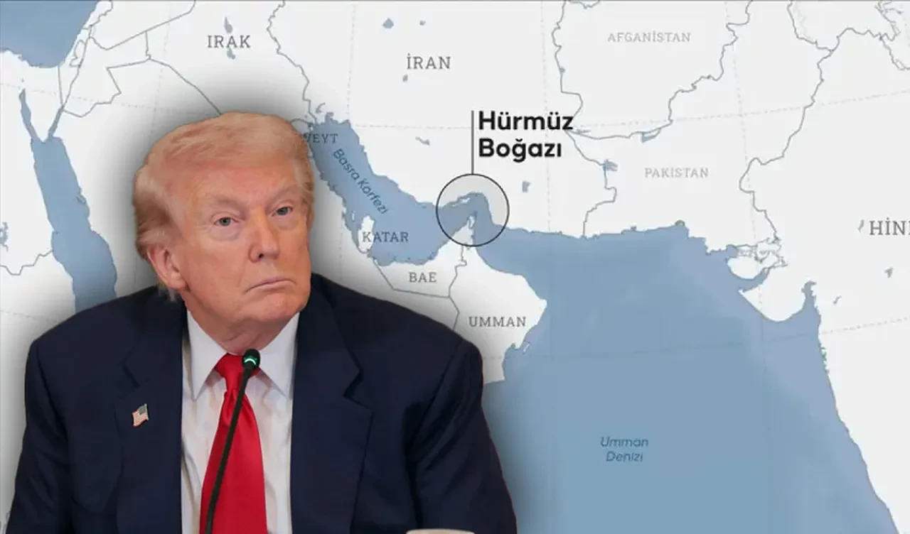 Hürmüz Boğazı tehdidi İran'ı korkutmadı! ABD lideri Trump'a 'ortadan kaldırma' tehdidi