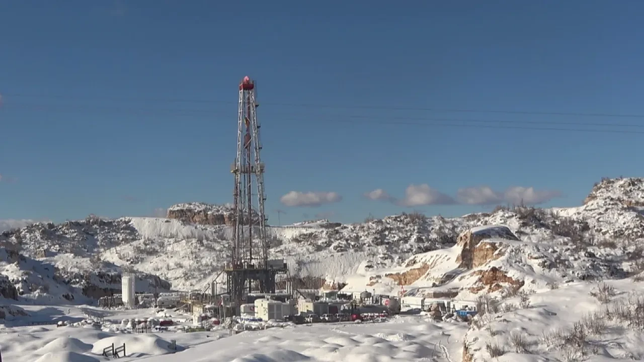 Hürmüz kapandı, gözler Gabar'a çevrildi