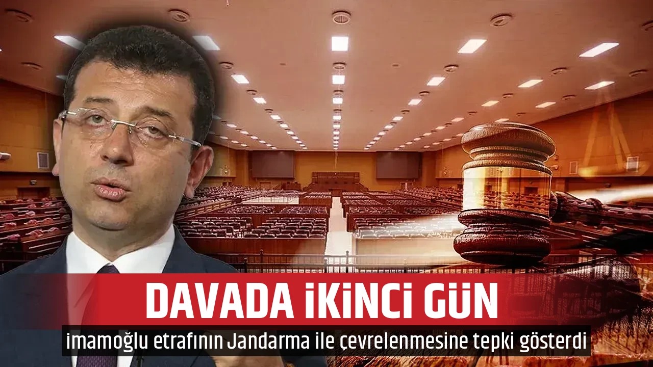 DAVADA İKİNCİ GÜN 