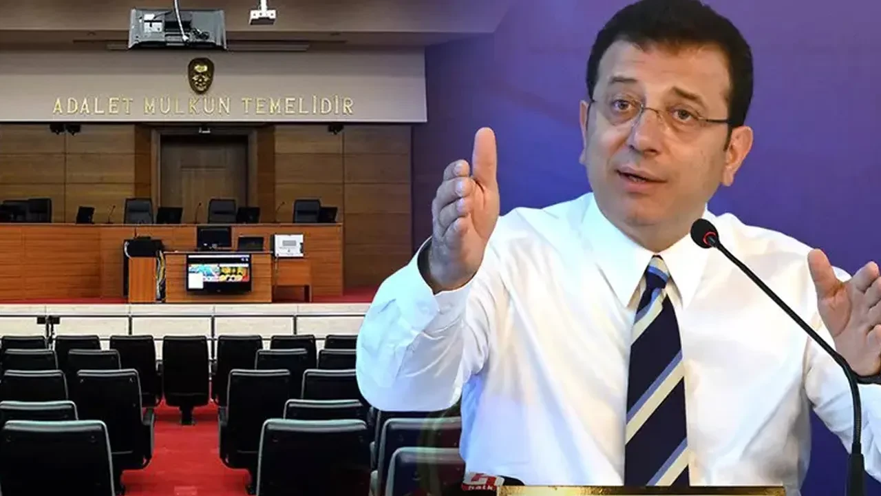İBB yolsuzluk davasında ikinci gün! Salonda gergin anlar, Ekrem İmamoğlu ilk kez kürsüye çıktı 