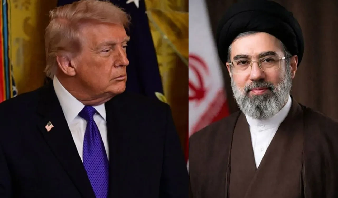 İsrail ile ABD'nin saldırıları sürerken Trump'tan beklenmedik çıkış: İran ile görüşebilirim