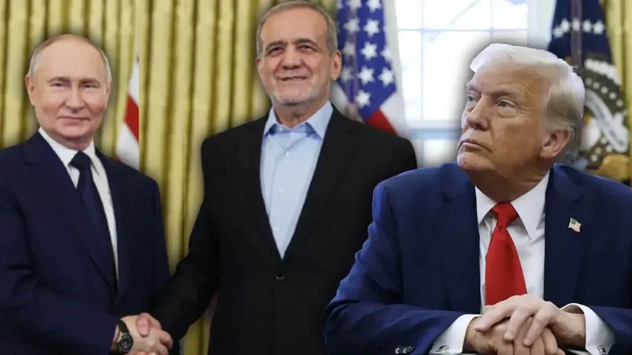 İsrail ile ABD'nin saldırıları sürerken Trump'tan beklenmedik çıkış: İran ile görüşebilirim