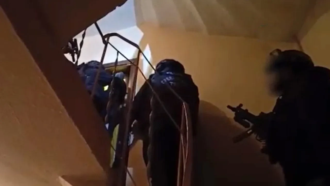 İstanbul'da DEAŞ operasyonu: 13 gözaltı