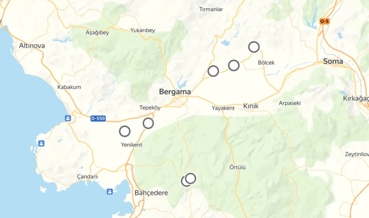 İzmir elektrik kesintisi listesi! 11-12-13 Mart GEDİZ İzmir’de elektrik kesintisi ne zaman bitecek?