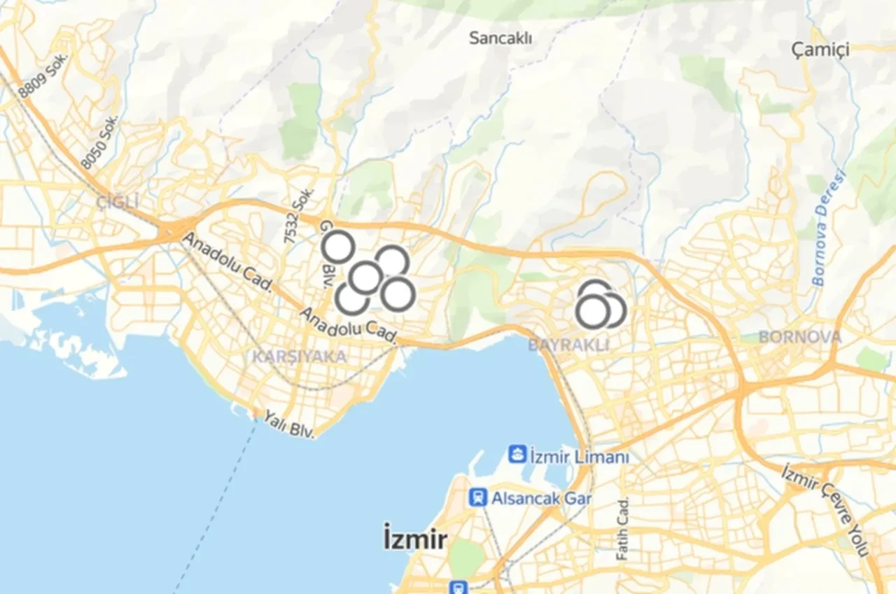 İzmir elektrik kesintisi listesi! 11-12-13 Mart GEDİZ İzmir’de elektrik kesintisi ne zaman bitecek?