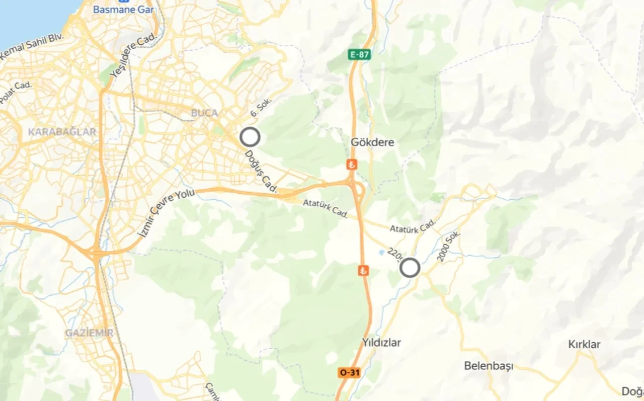 İzmir elektrik kesintisi listesi! 11-12-13 Mart GEDİZ İzmir’de elektrik kesintisi ne zaman bitecek?