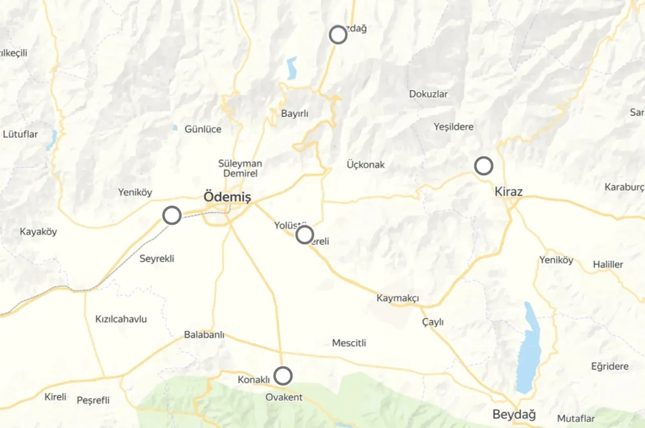 İzmir elektrik kesintisi listesi! 11-12-13 Mart GEDİZ İzmir’de elektrik kesintisi ne zaman bitecek?