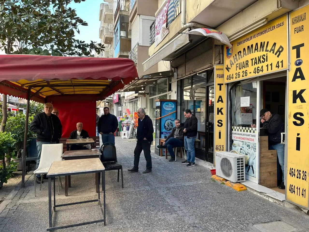 İzmir'de aynı taksi durağına ikinci kez ateş düştü! Taksi şoförü vurularak öldürüldü