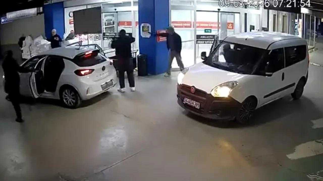 Kuyumcukent'te 20 milyonluk soygun! Silahlı 7 kişi kayıplara karıştı 