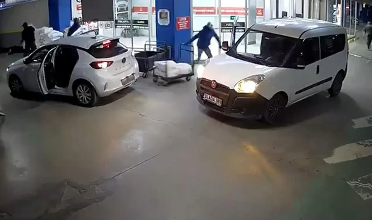 Kuyumcukent'te 20 milyonluk soygun! Silahlı 7 kişi kayıplara karıştı 