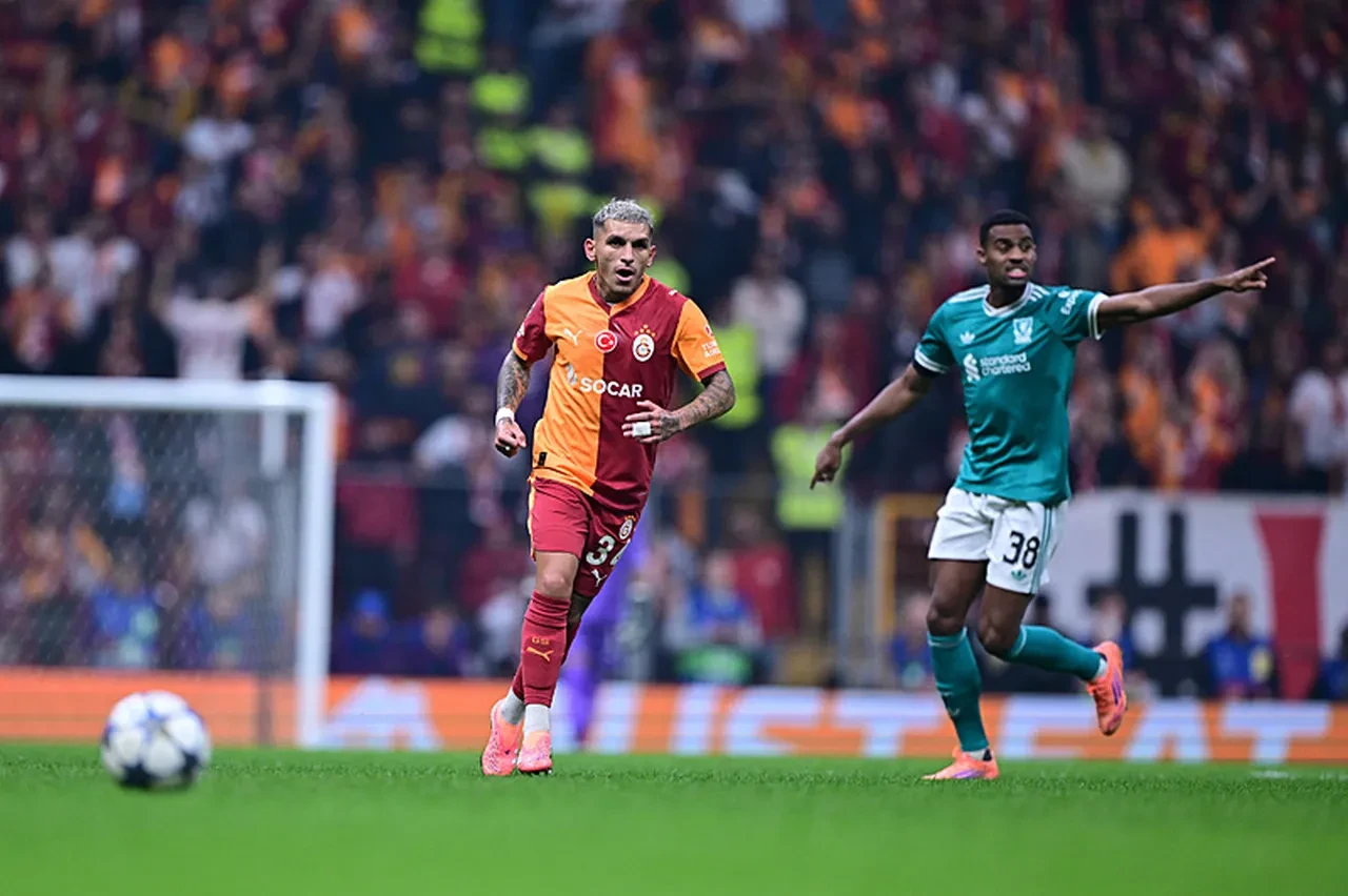 Mac Allister Galatasaray'da en çok çekindiği oyuncuyu açıkladı