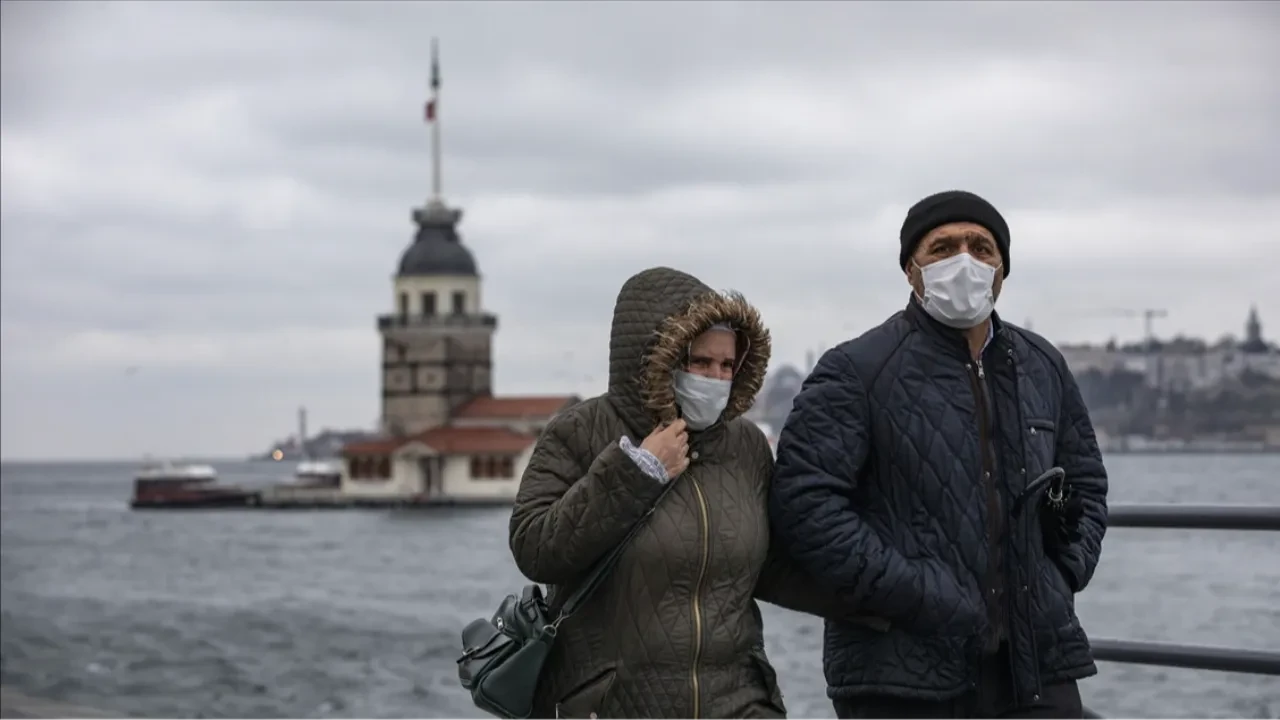 Meteoroloji duyurdu! Yağış yok ama sıcaklıklar eksi 16 dereceye kadar düşecek: Güneşe aldanmayın 