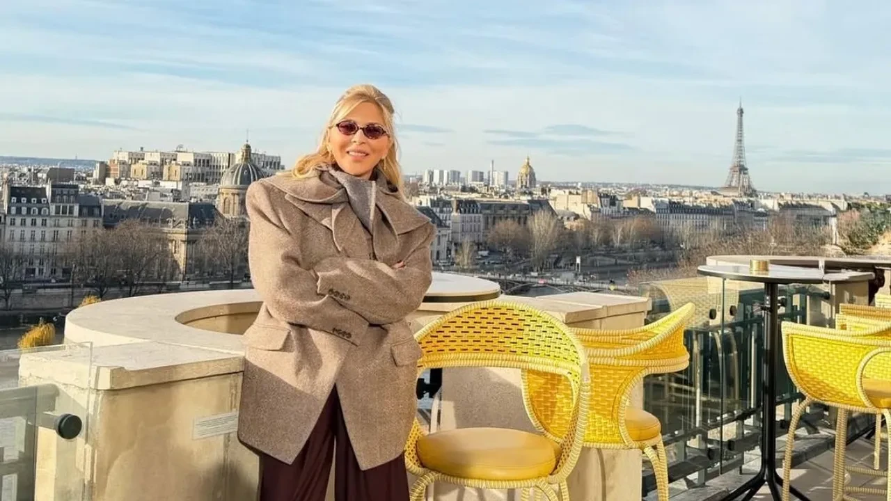 Milyonluk servete sahip Arzu Sabancı'dan sosyal medyadan reklamlı paylaşım! Takipçileri şoke oldu