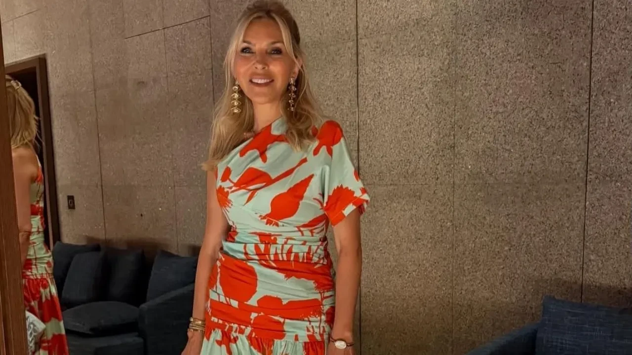 Milyonluk servete sahip Arzu Sabancı'dan sosyal medyadan reklamlı paylaşım! Takipçileri şoke oldu