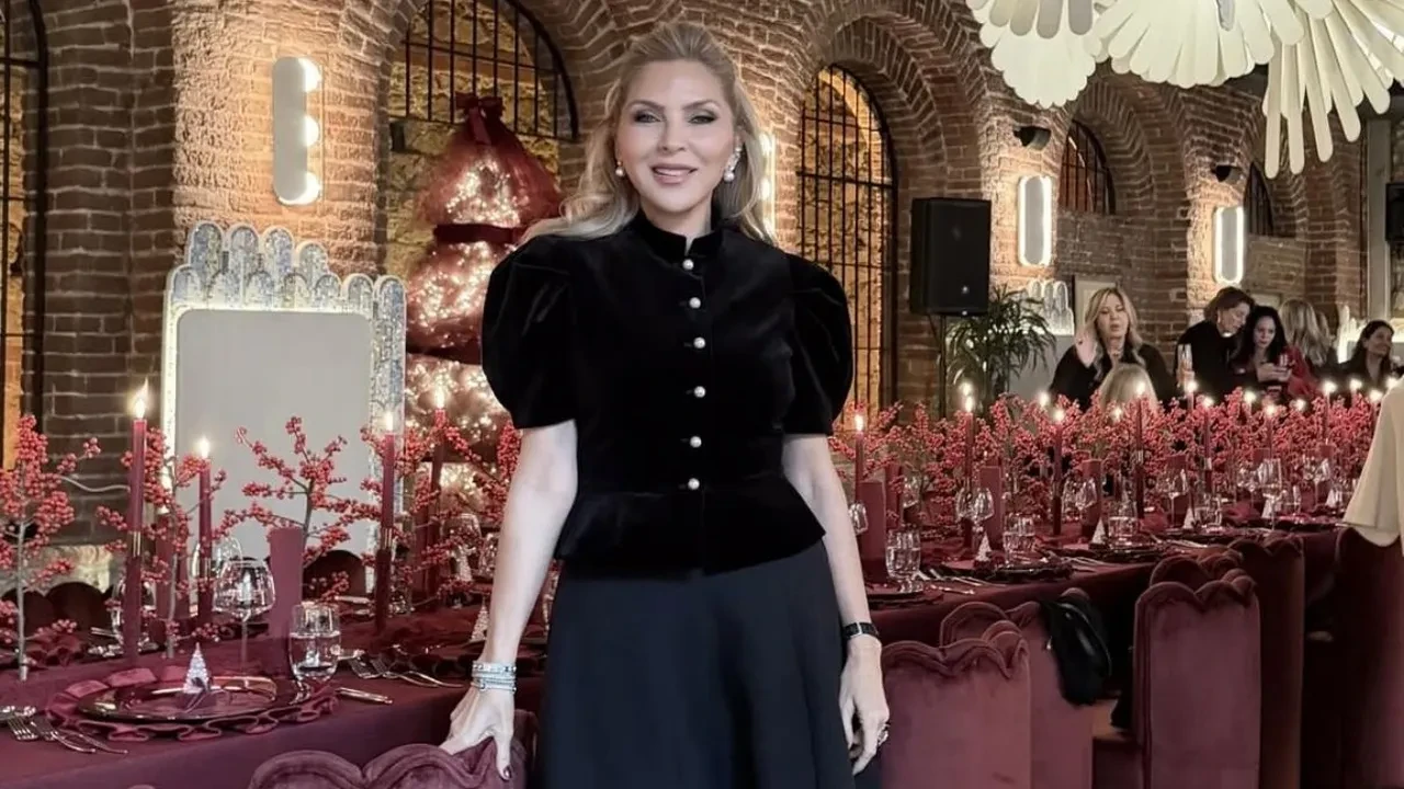 Milyonluk servete sahip Arzu Sabancı'dan sosyal medyadan reklamlı paylaşım! Takipçileri şoke oldu