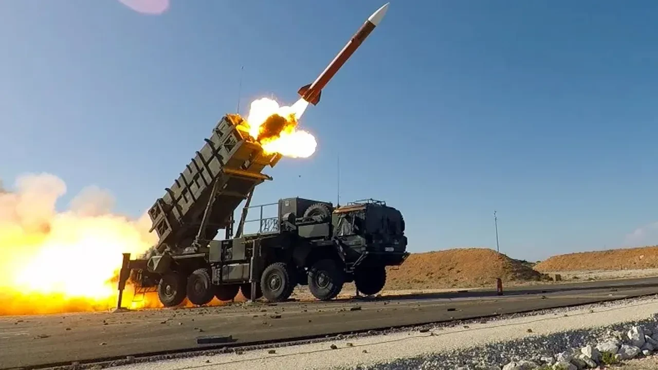 MSB açıkladı: Malatya'ya Patriot konuşlandırıldı