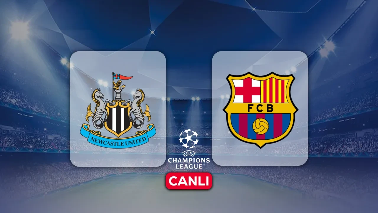 Newcastle United Barcelona hangi kanalda, CANLI nereden izlenir? Maç başlıyor