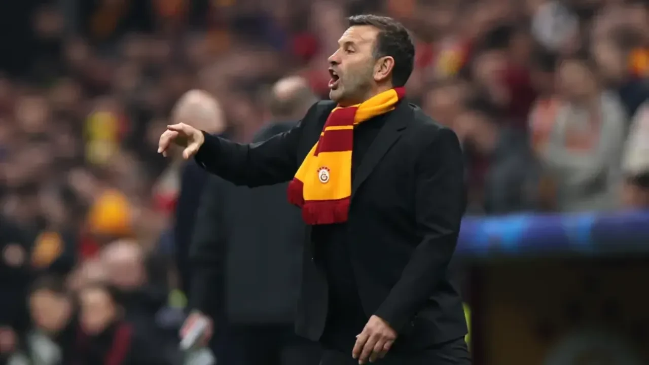 Okan Buruk'tan Liverpool maçının rövanşı için kritik detay!