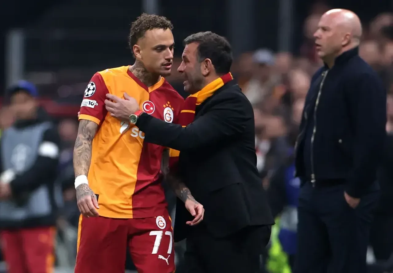 Okan Buruk'tan Liverpool maçının rövanşı için kritik detay!