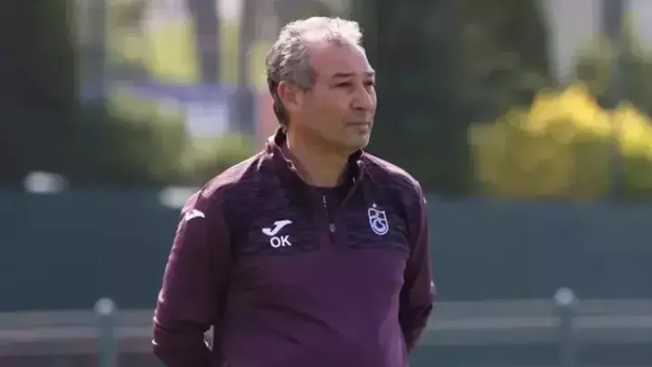 Orhan Kaynak kimdir neden öldü? Trabzonspor'un yardımcı antrenörü hayatını kaybetti