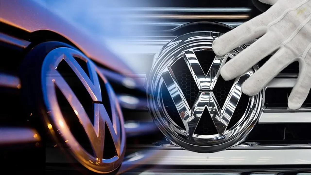 Otomotiv devi Volkswagen'de kriz! Kar yarı yarıya düştü, 50 bin kişi işten çıkarılacak