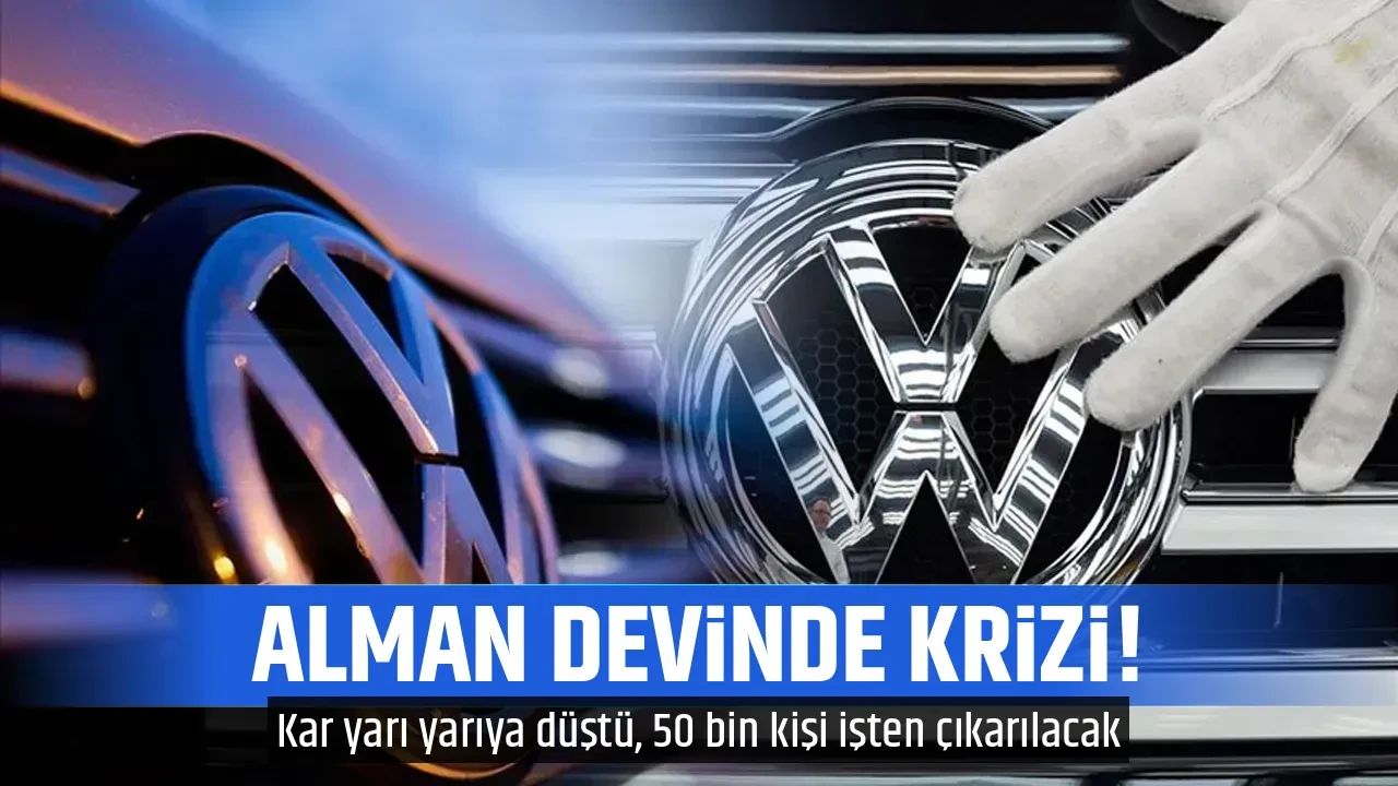 ALMAN DEVİNDE KRİZİ!