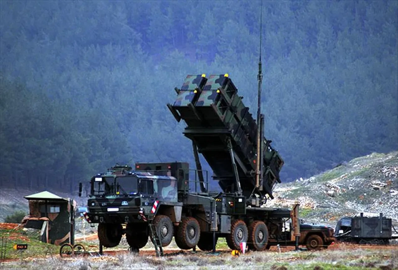 Patriot Hava Savunma Sistemi nedir, özellikler neler? Patriot Hava Sistemi ve S400 arasındaki farklar! İşte, Patriot kullanan ülkeler